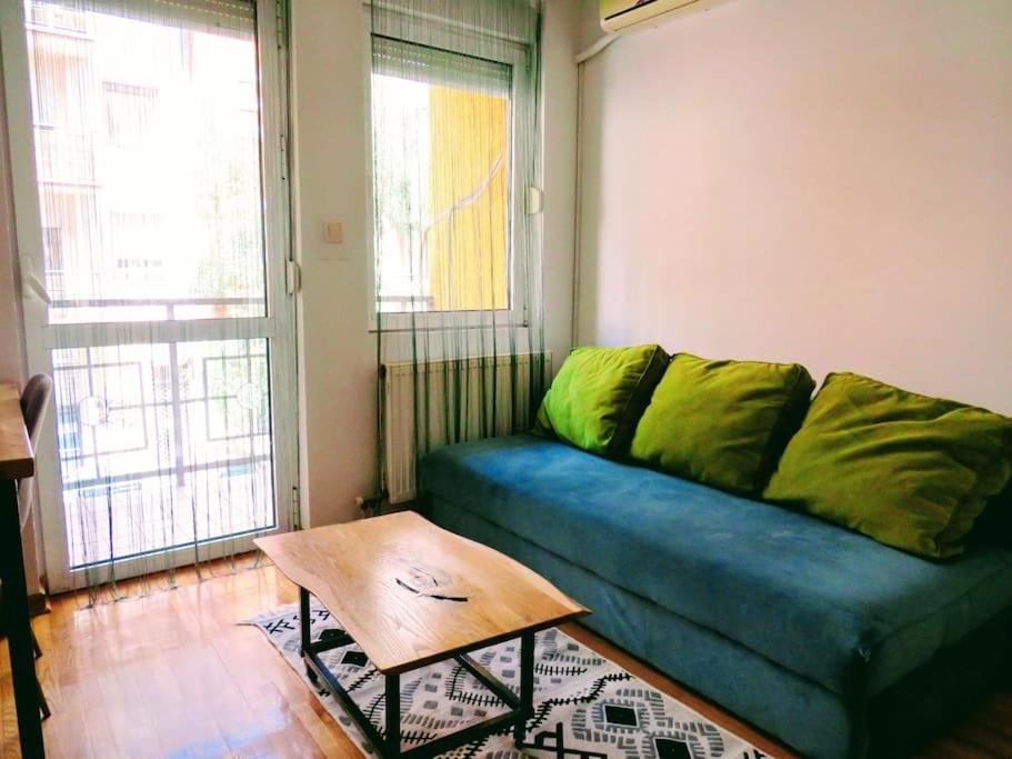 Studio Marko Novi Sad Exterior foto